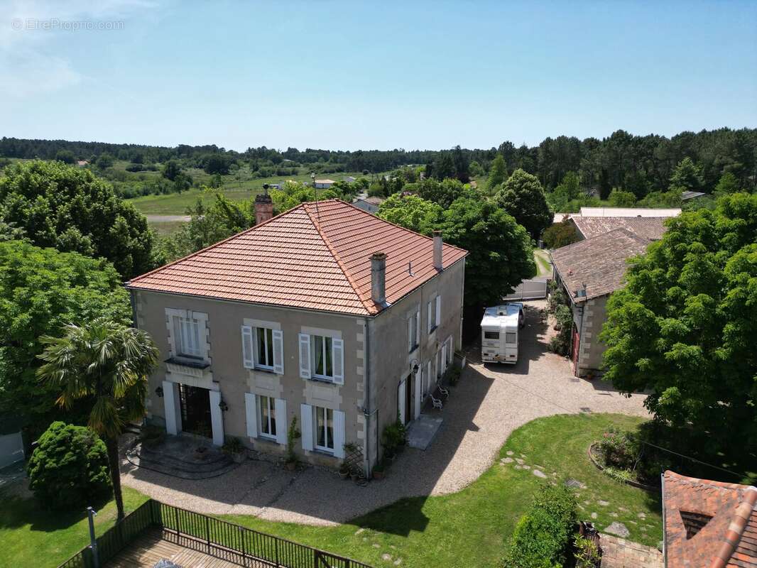 Appartement à CERCOUX