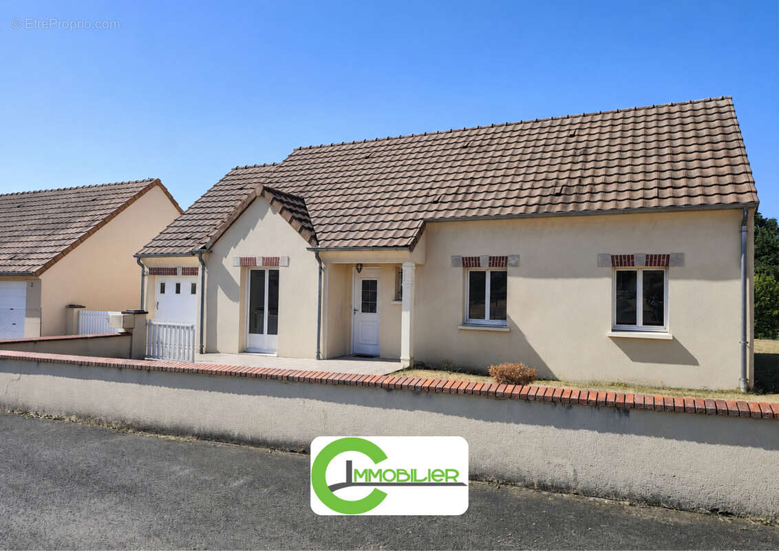 pavillon fonctionnel - le luart - photo 12