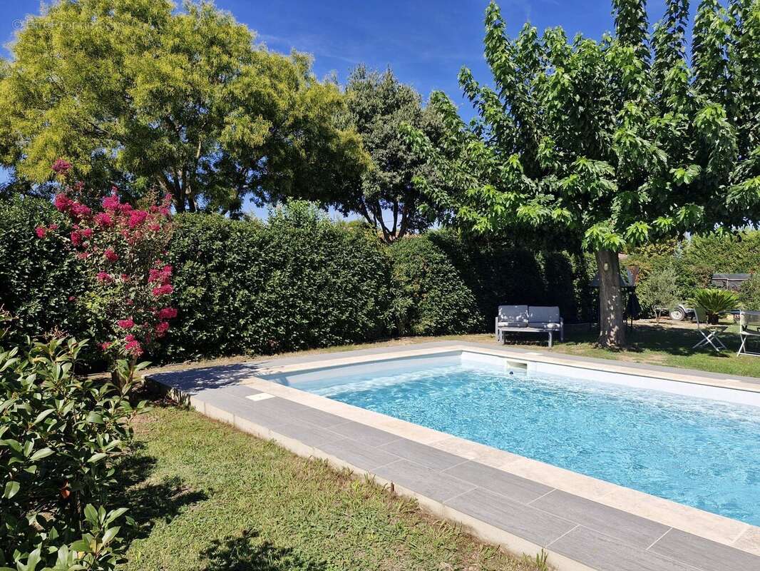 Maison à SALON-DE-PROVENCE