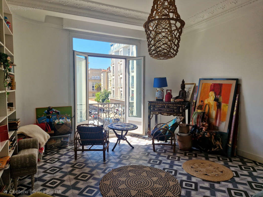 Appartement à TOULON