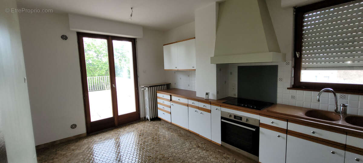 Appartement à TUCQUEGNIEUX