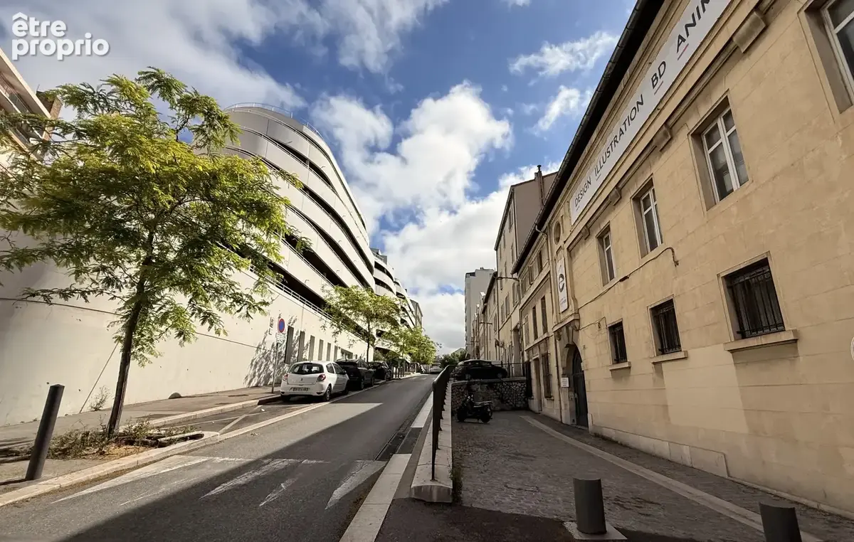 Marseille Euroméditerrannée - Immeuble loué - 984m2 - photo 6