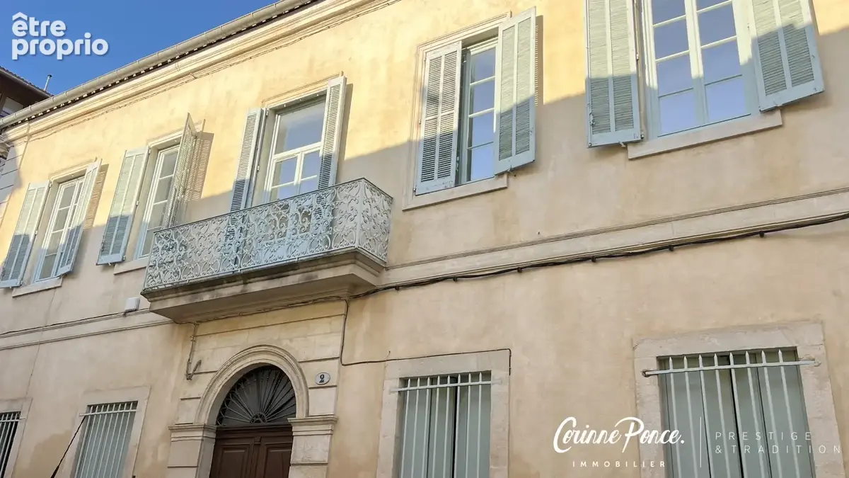 Appartement à NIMES