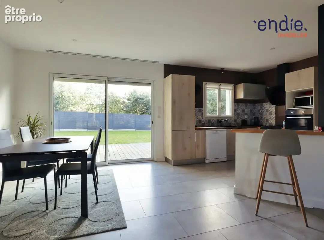 Maison 5 pièces 125 m² à vendre à Moreac (56500) - photo 4