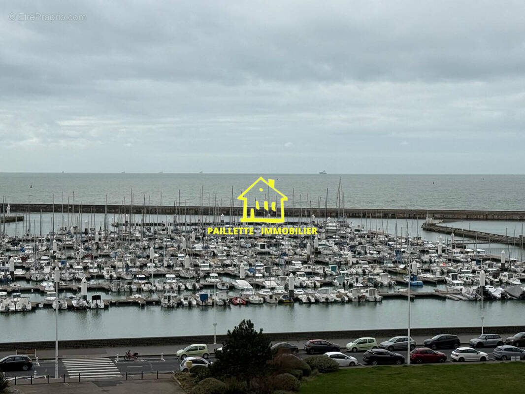 Appartement à LE HAVRE