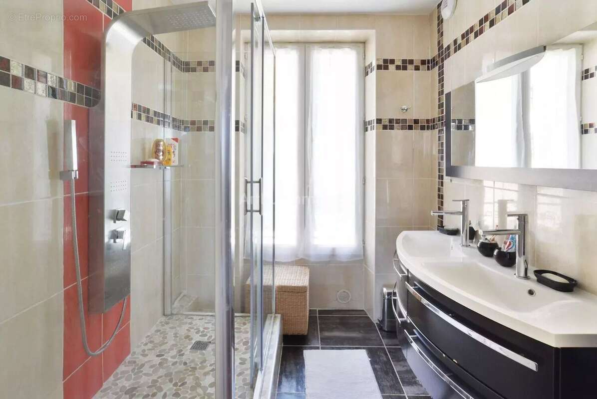 Maison à VILLENEUVE-SAINT-GEORGES