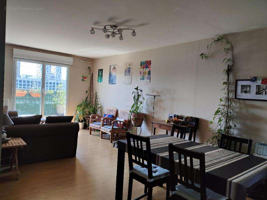 Appartement à NANTES