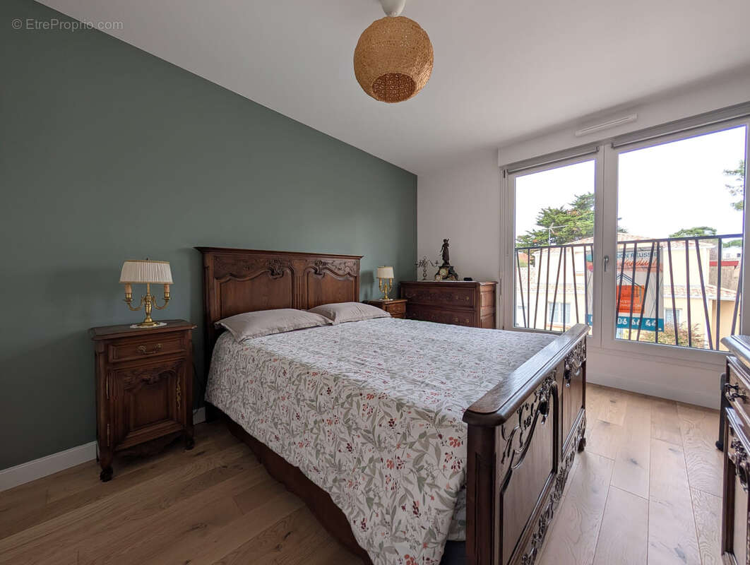 Appartement à SAINT-BREVIN-LES-PINS