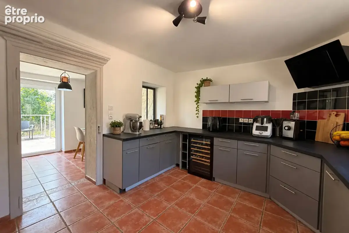 Maison de campagne rénovée - Téterchen 8 pièces 252 m2 - photo 7