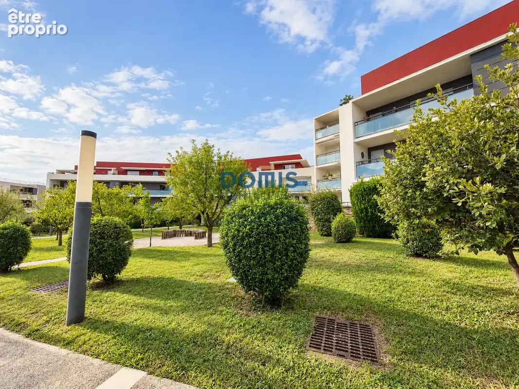 Appartement à MONTFERRIER-SUR-LEZ
