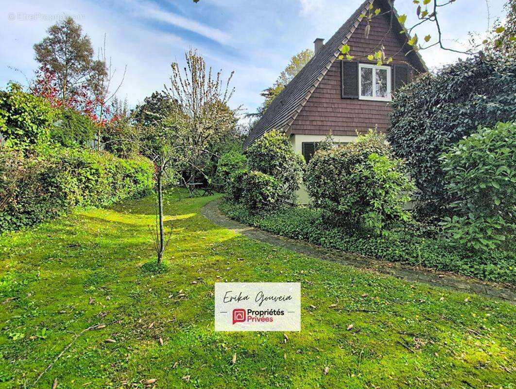 Maison à MONTIVILLIERS