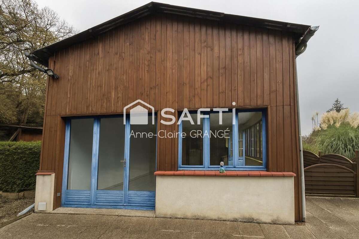 Photo 2 - Maison à SAINT-LEONARD-DES-BOIS