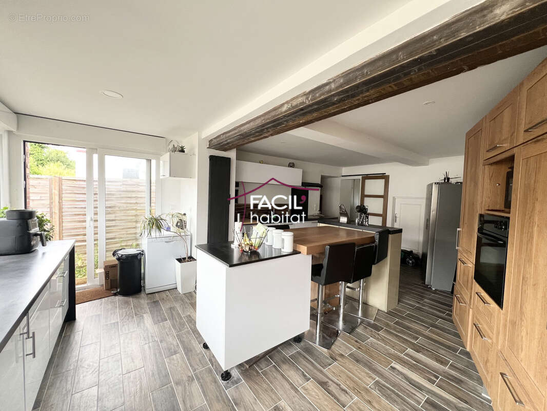 Ensemble immobilier , lot de 2 maisons - photo 2