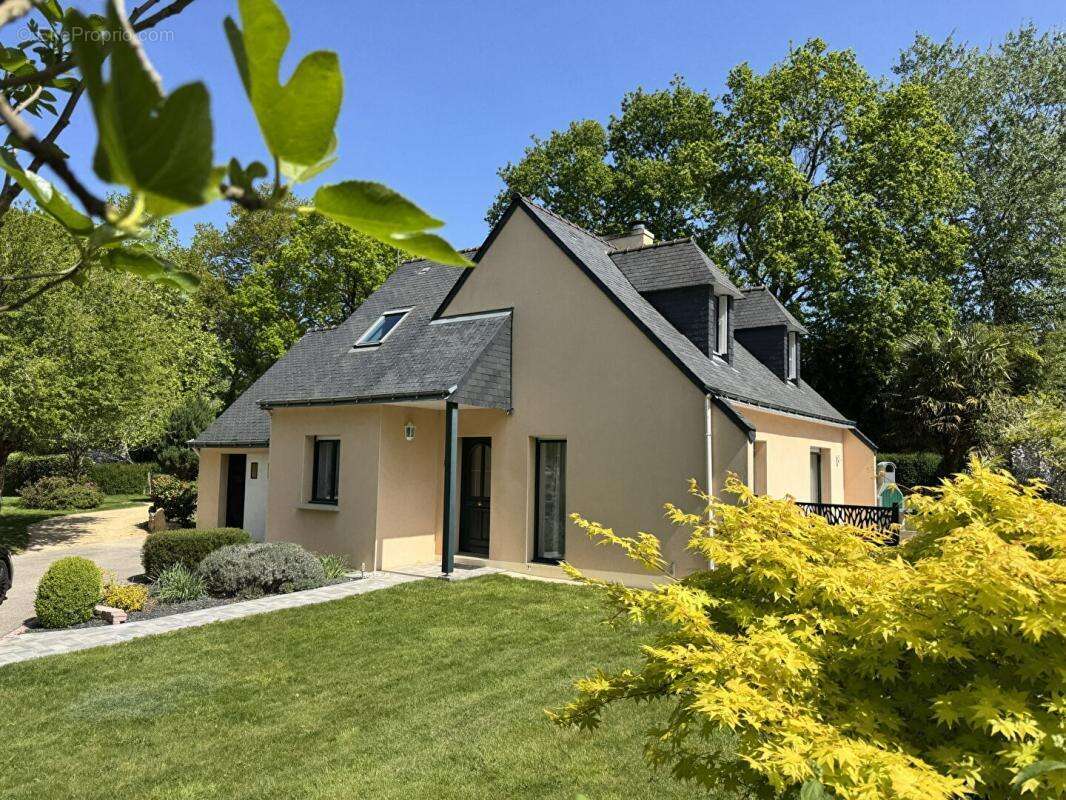 Maison à PLUVIGNER