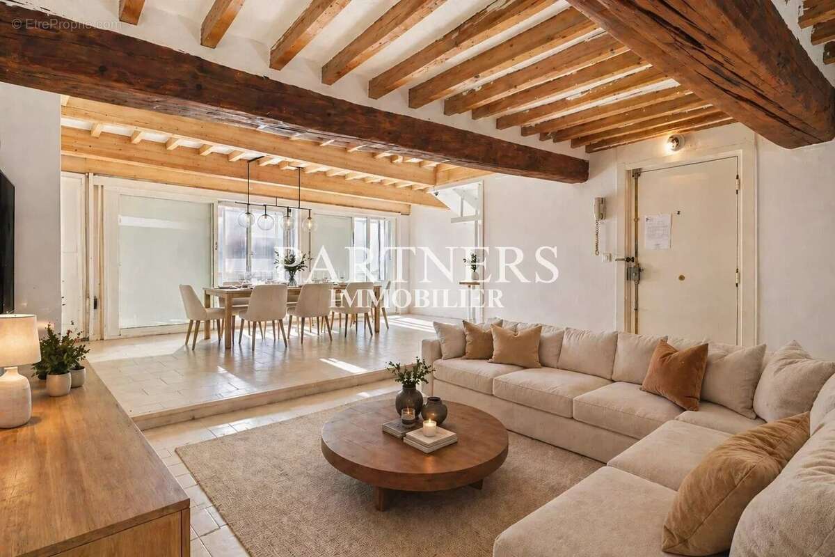 Appartement à AIX-EN-PROVENCE