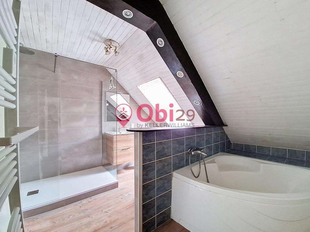 Commerce à CHATEAULIN