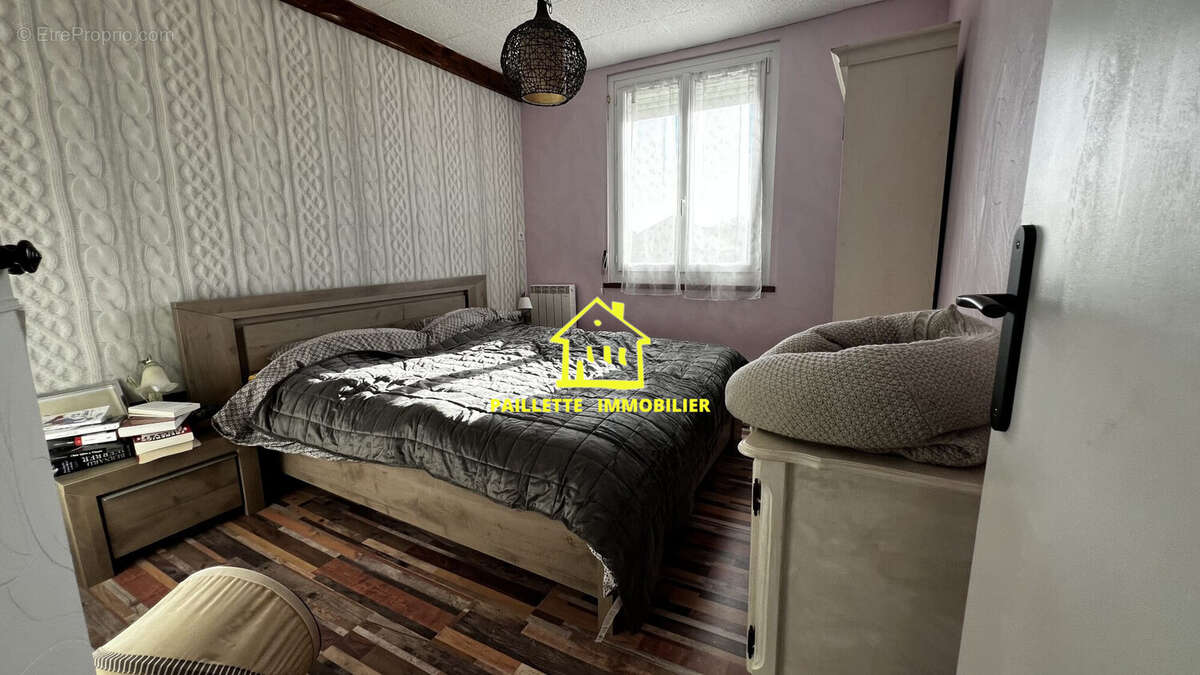 Maison à GODERVILLE