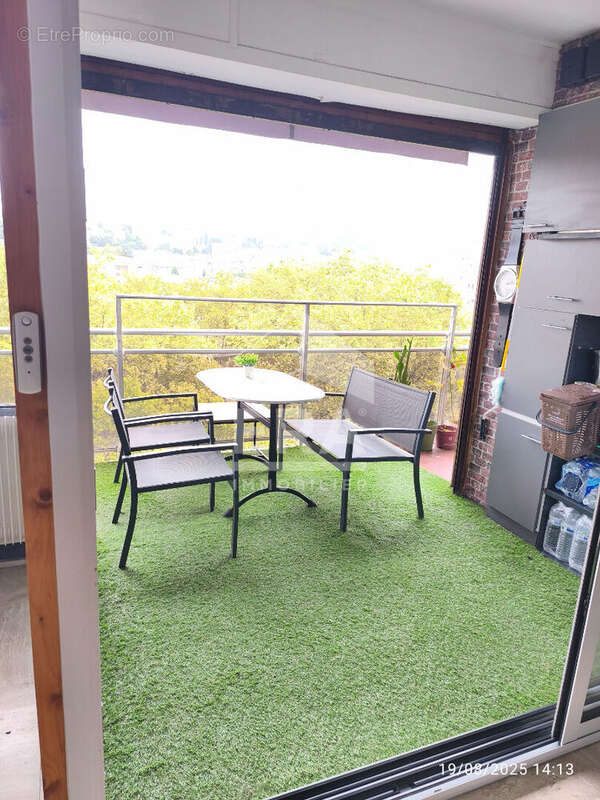Appartement 125m² à saint-étienne - photo 7