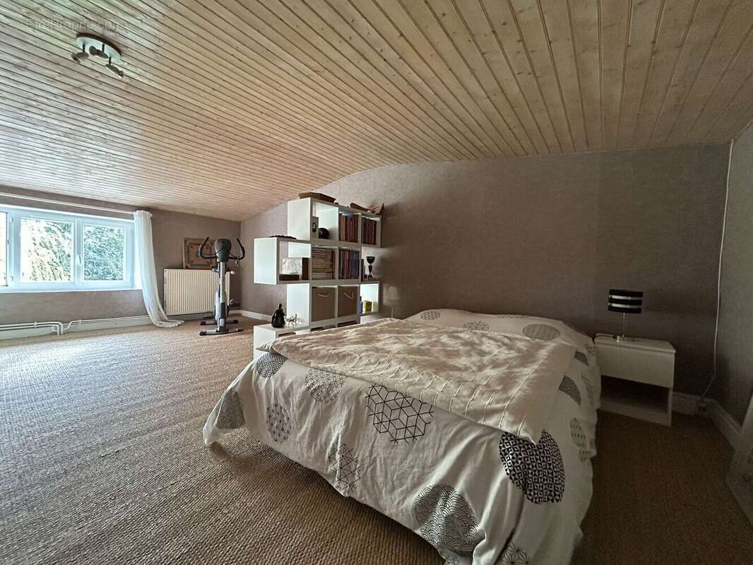 IMG3509 - Maison à PRAHECQ