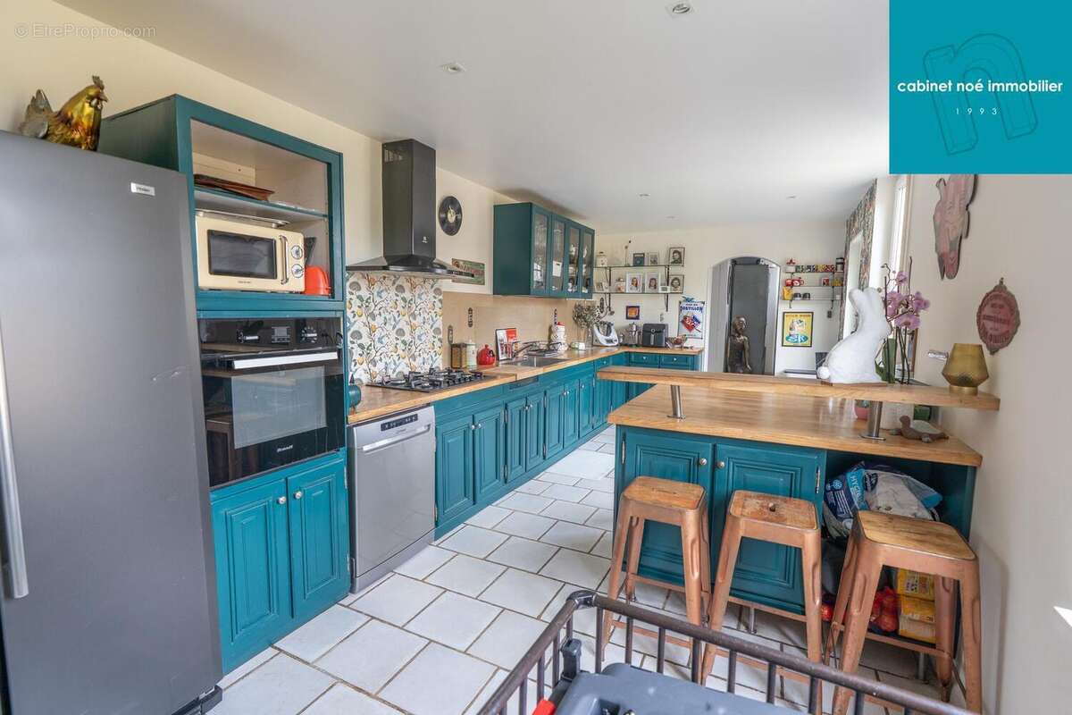 Photo 2 - Maison à SAINT-ANDRE-LES-VERGERS