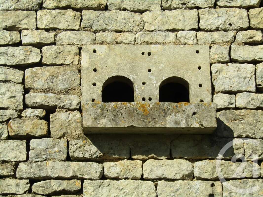 Maison à PAIZAY-LE-TORT