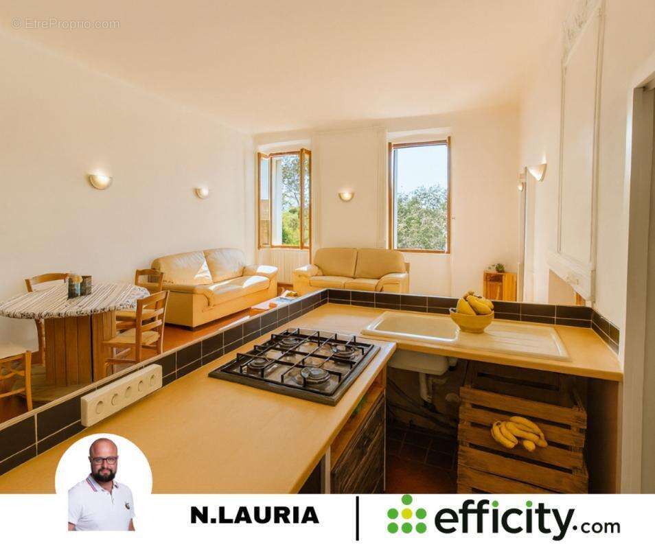 Appartement à PERTUIS