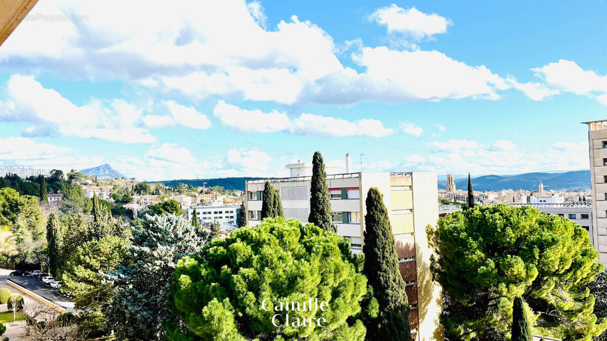 Appartement à AIX-EN-PROVENCE