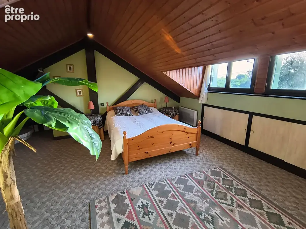 Maison Cournon D Auvergne 5 pièce(s) 120 m2 - photo 7
