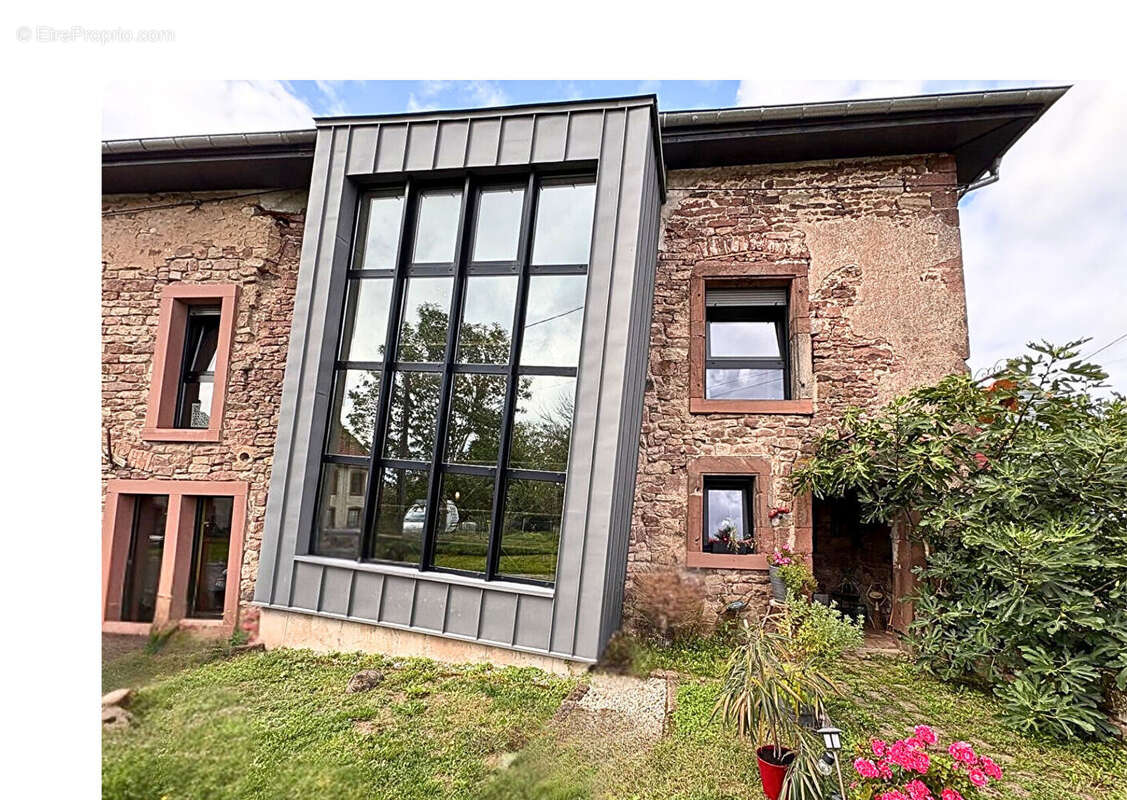 Demeure de caractère à Phalsbourg - Quartier Bois de Chêne Haut - photo 8