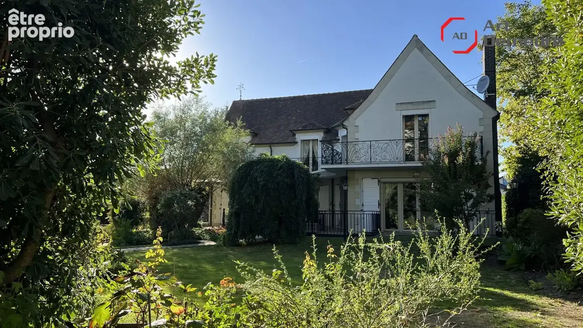 Maison à EAUBONNE