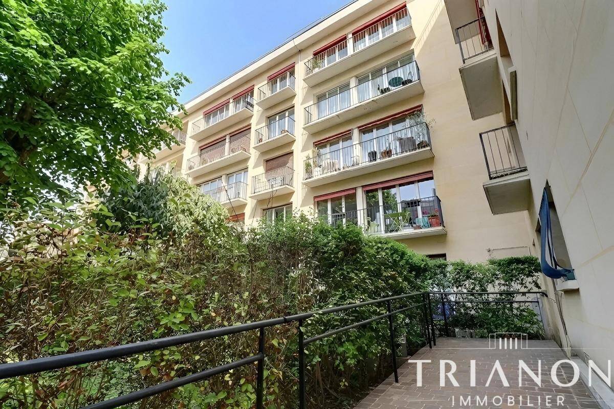 Appartement à LE VESINET