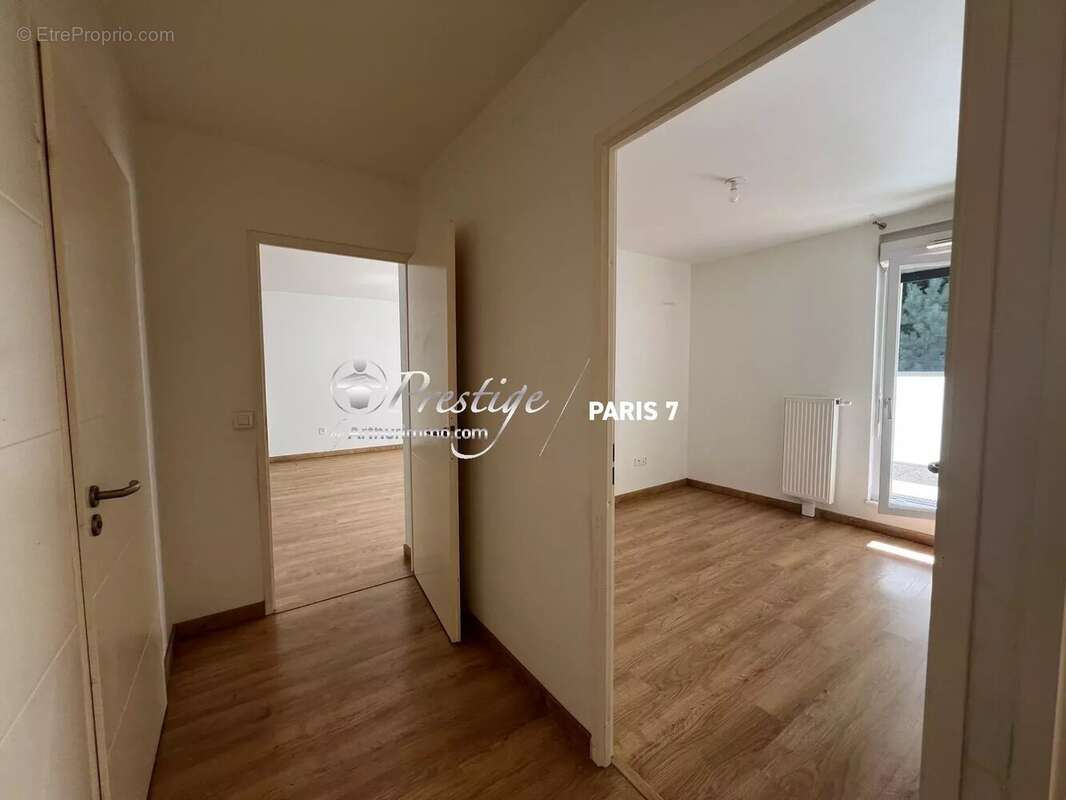 Appartement à CHATENAY-MALABRY