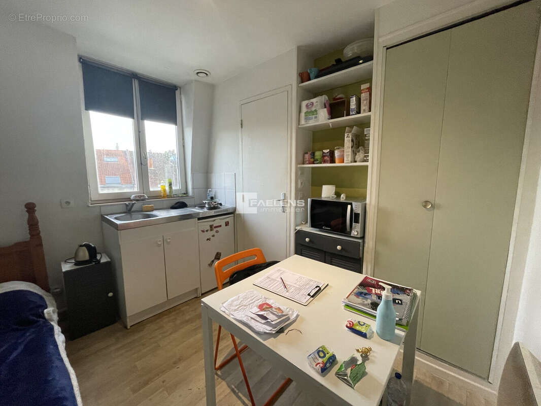 Appartement à LILLE
