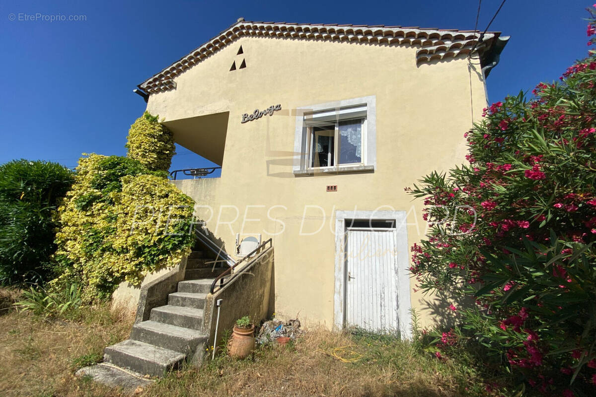 Maison à CAVILLARGUES