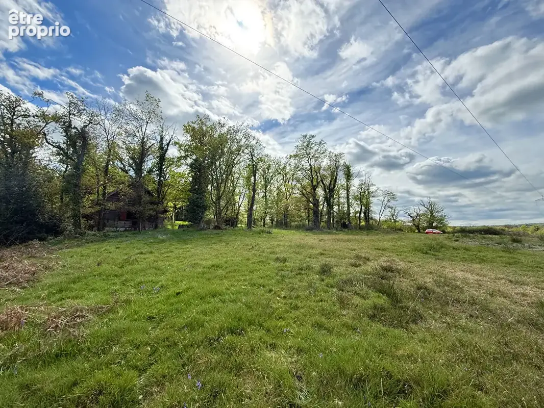 Etang Lamaids 9000 m2 sur terrain de 2 hectares 3930m2 avec chalet - photo 6