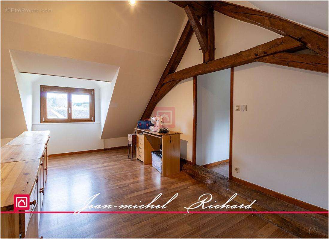 Maison à SAINT-ROMAIN-SUR-CHER