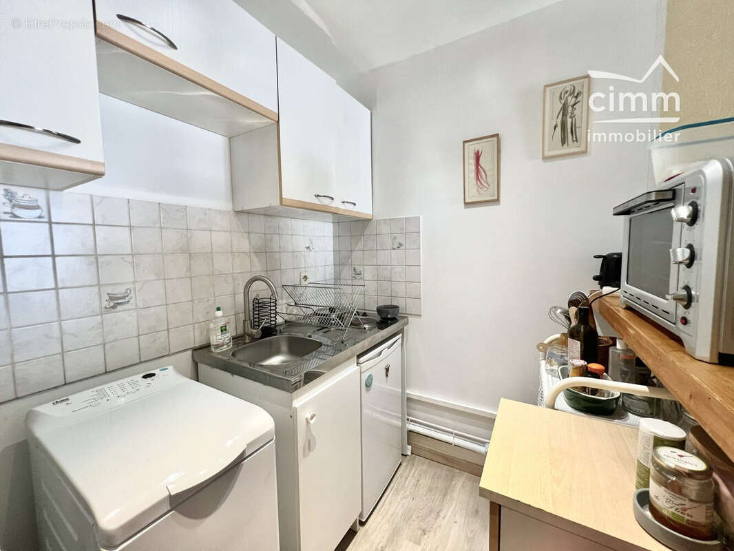 Appartement 36 m² à Grenoble  - photo 8