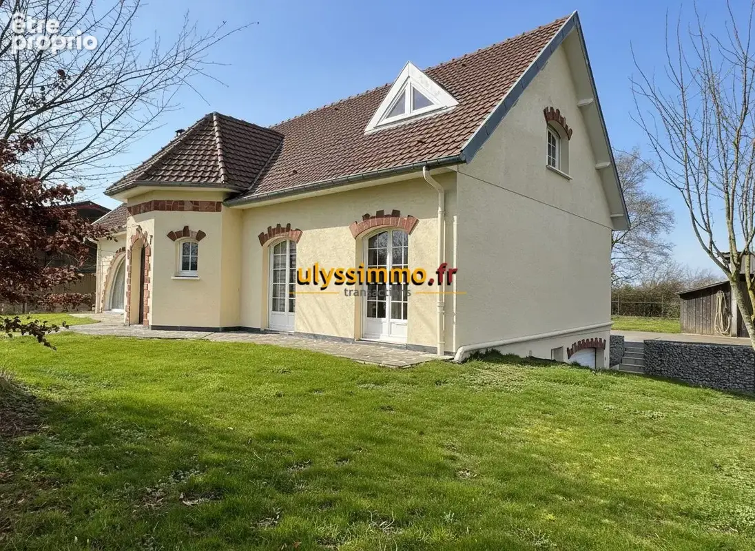 Maison à MARCELCAVE