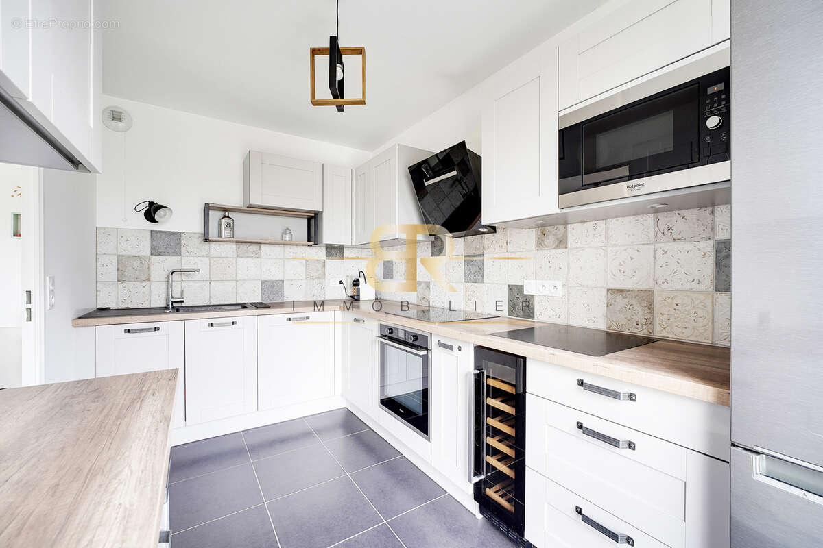 Appartement à ALFORTVILLE