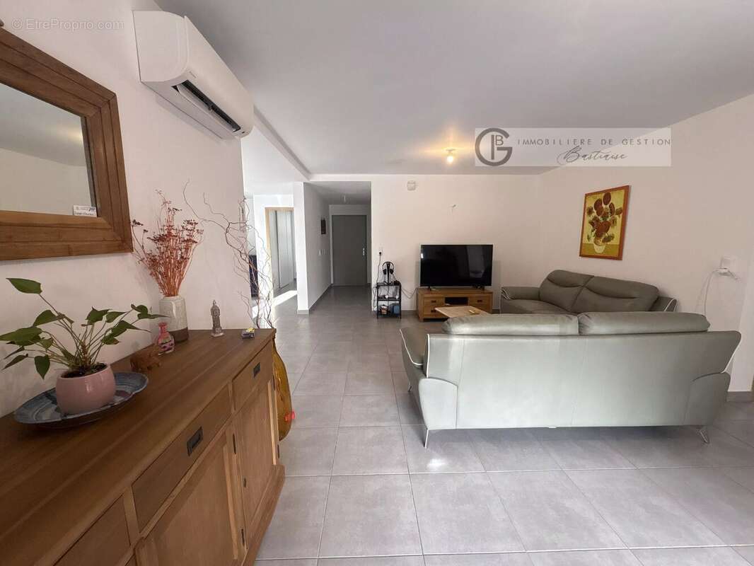 Appartement à BASTIA