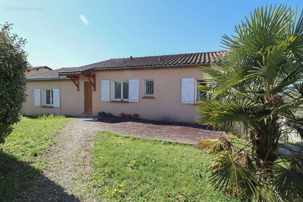 Maison à GAILLAC