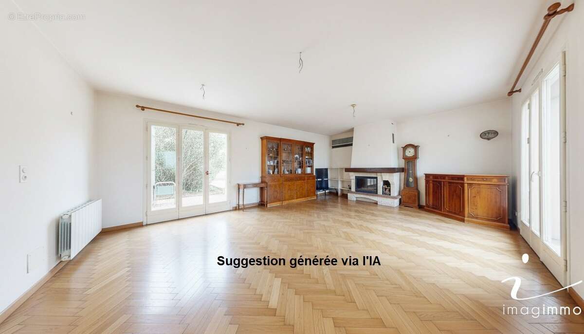 Maison à SAINT-JEAN-DE-VEDAS