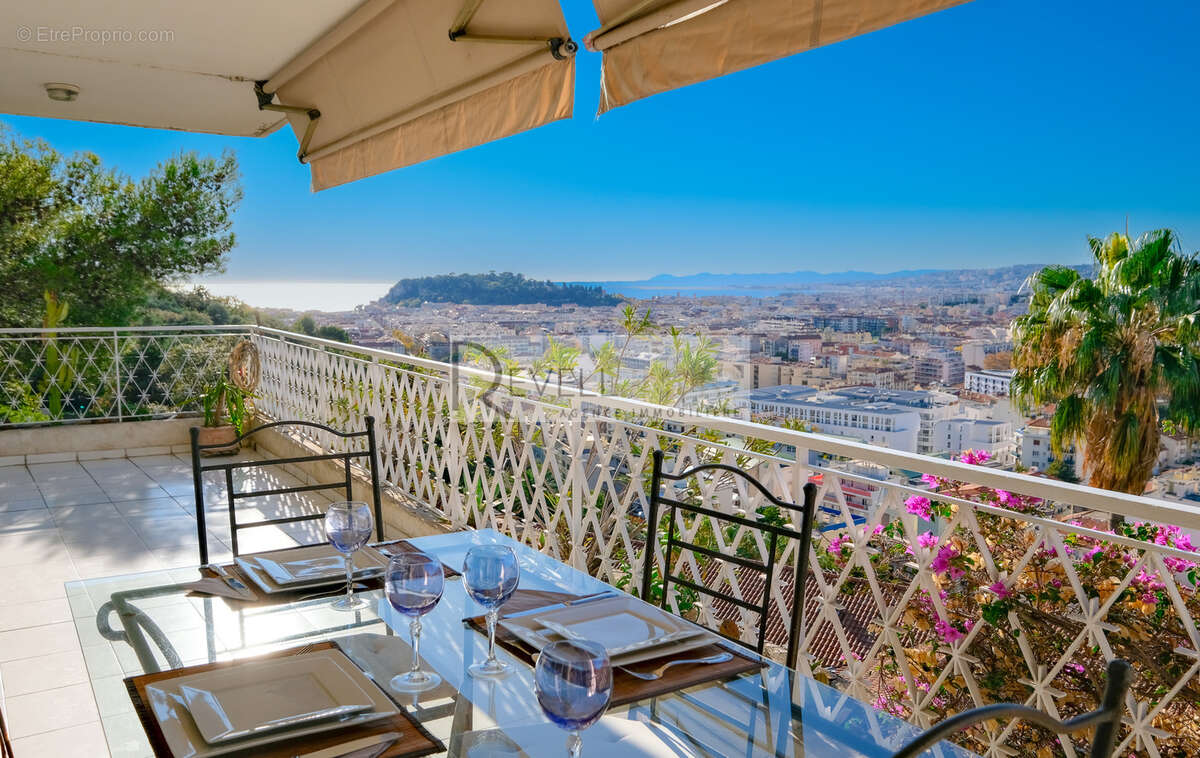 Appartement à NICE