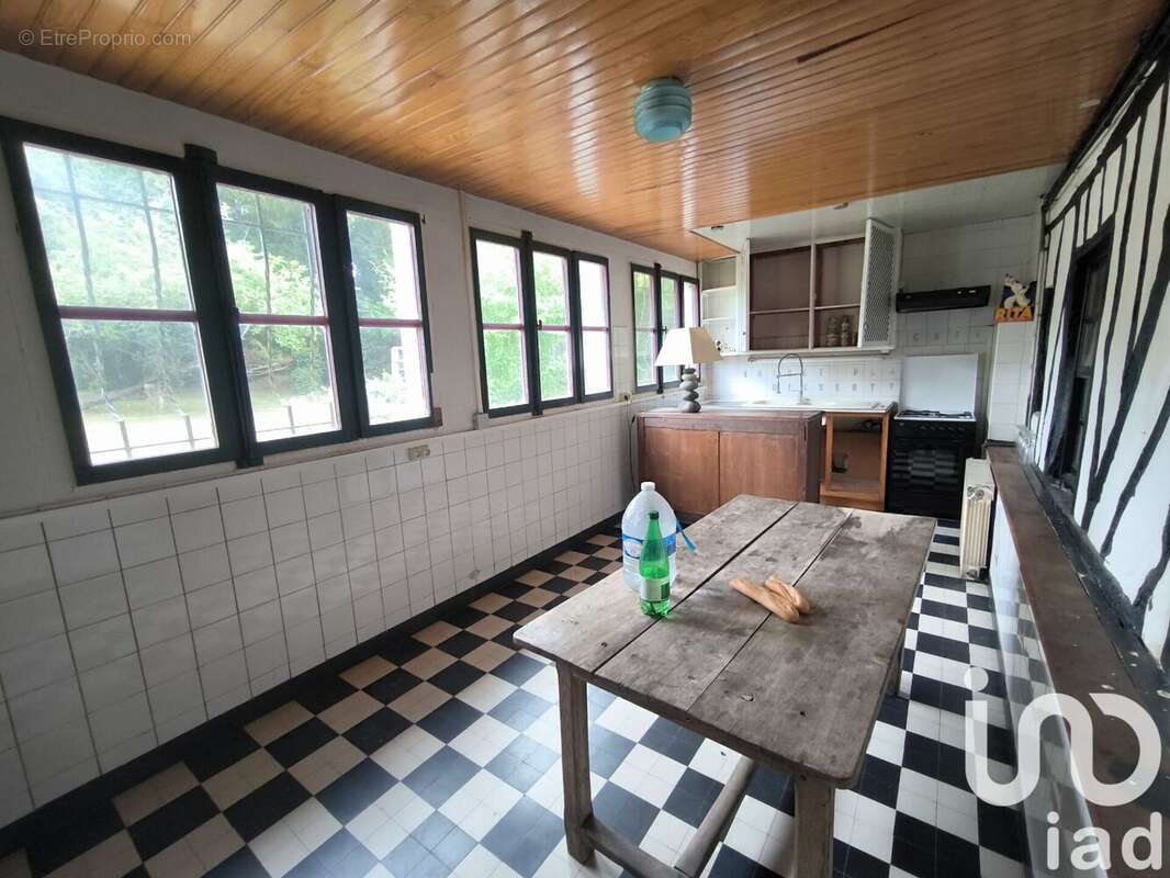 Photo 8 - Maison à PONT-AUDEMER