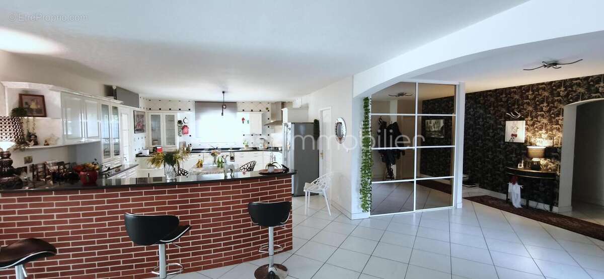 Maison à SAINT-ALBAN