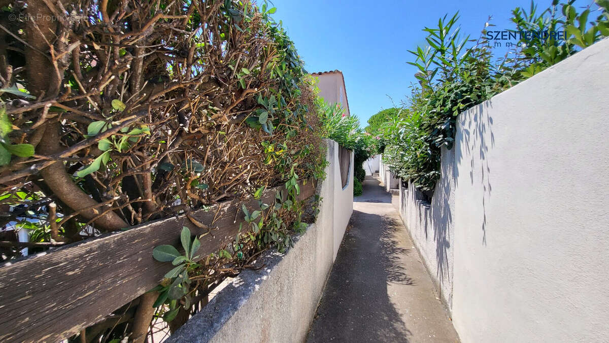 maison à la vente cap d&#039;agde szentendrei immobilier  - Maison à AGDE