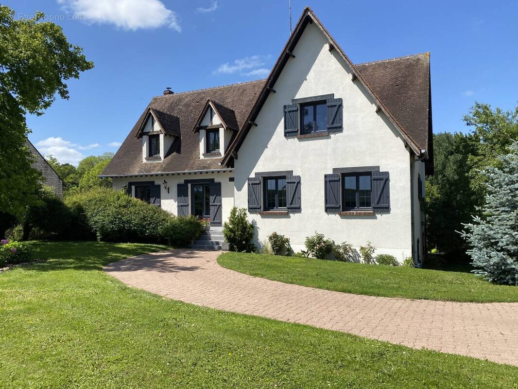 Maison à DADONVILLE