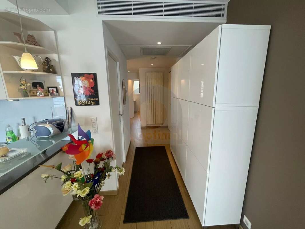 Appartement à MENTON
