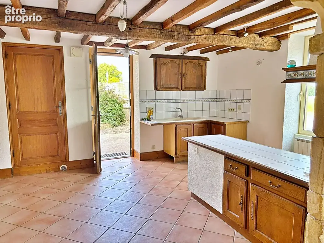 Maison 6 pieces 88 m² ouches - photo 3