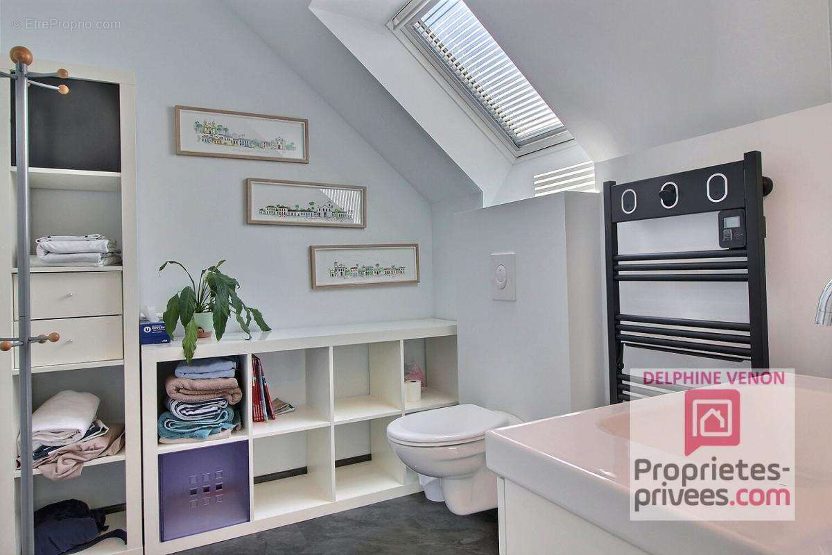 Maison à CHATEAUNEUF-SUR-LOIRE